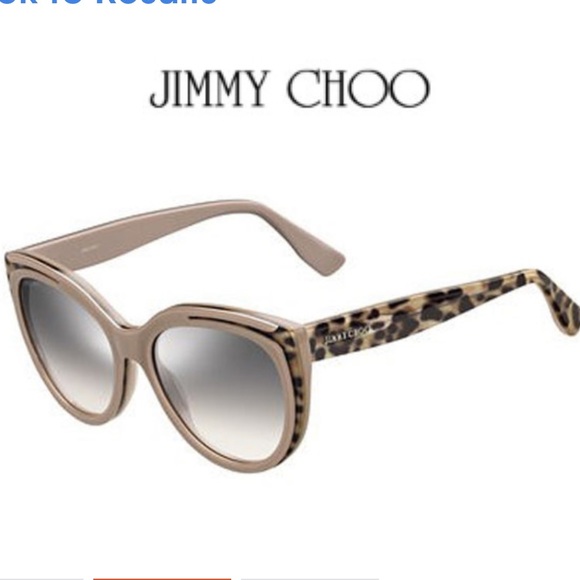 Jimmy Choo Accessories - Jimmy Choo Nicky/S Sunglasses